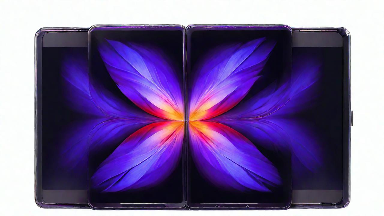 三星最新折叠屏手机(三星最新折叠屏手机价格)