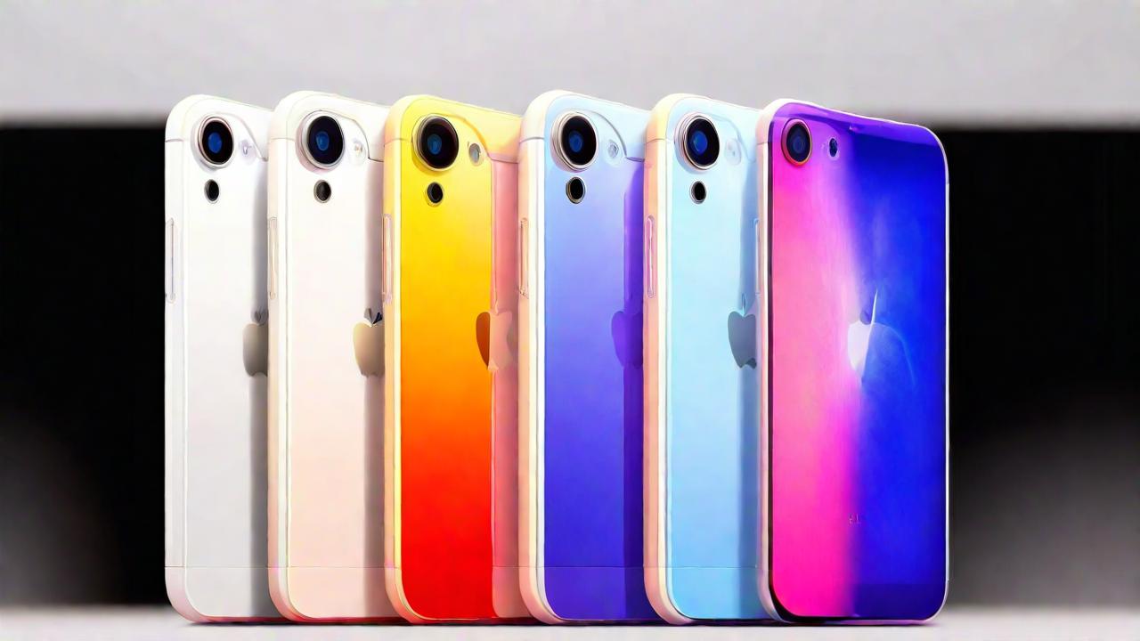 苹果手机价格表(苹果手机价格表官网报价图片大全)