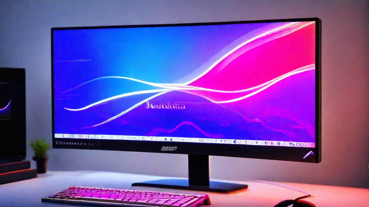 电脑显示器品牌排行榜（电脑屏幕排名）