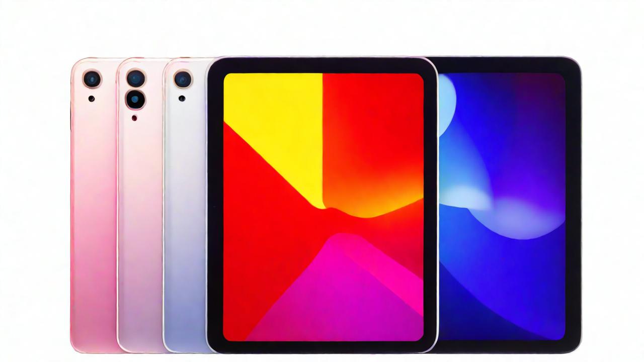 苹果平板ipad哪个好（苹果平板ipadair5）