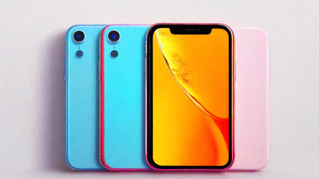 苹果xr（苹果xr屏幕多大）