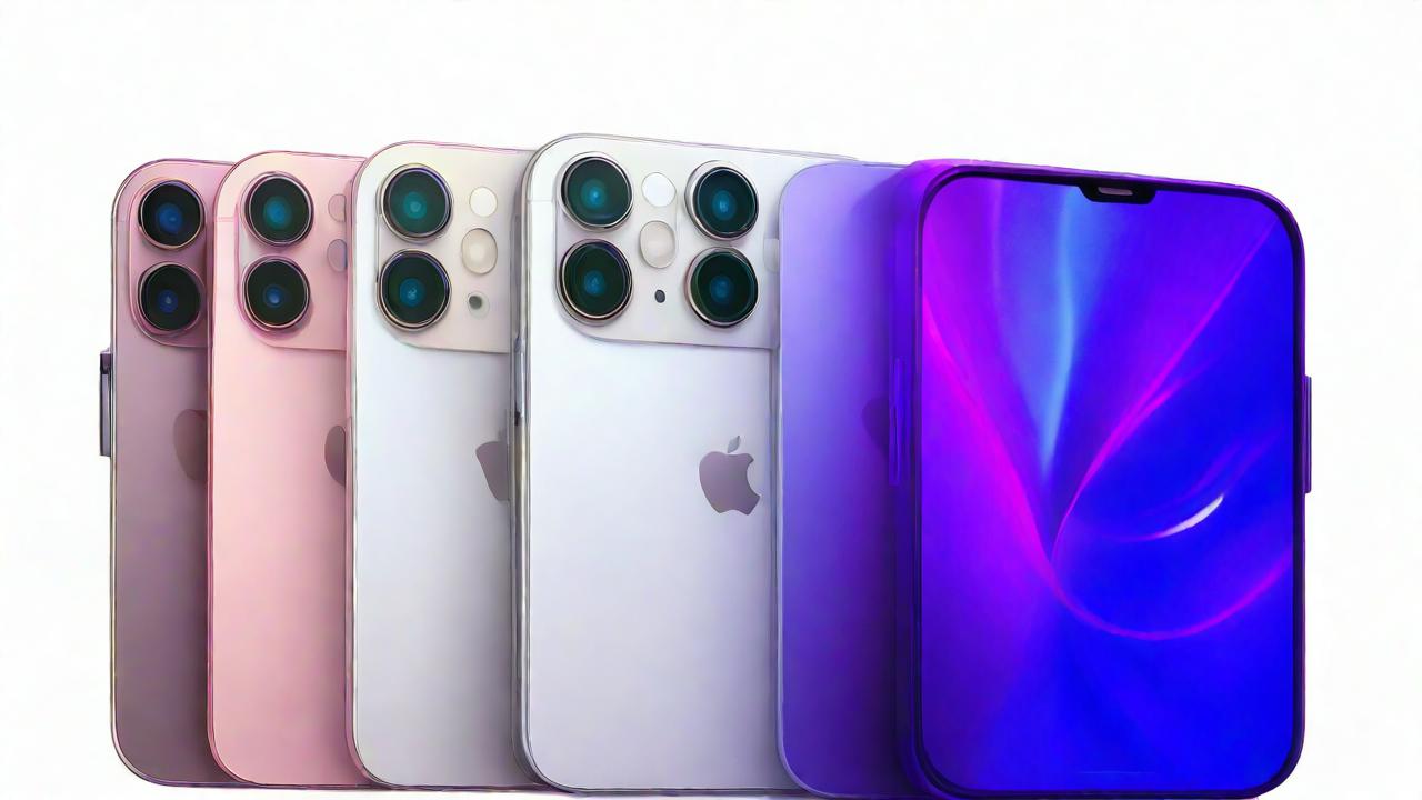 苹果14手机图片（苹果14手机图片及价格pro）