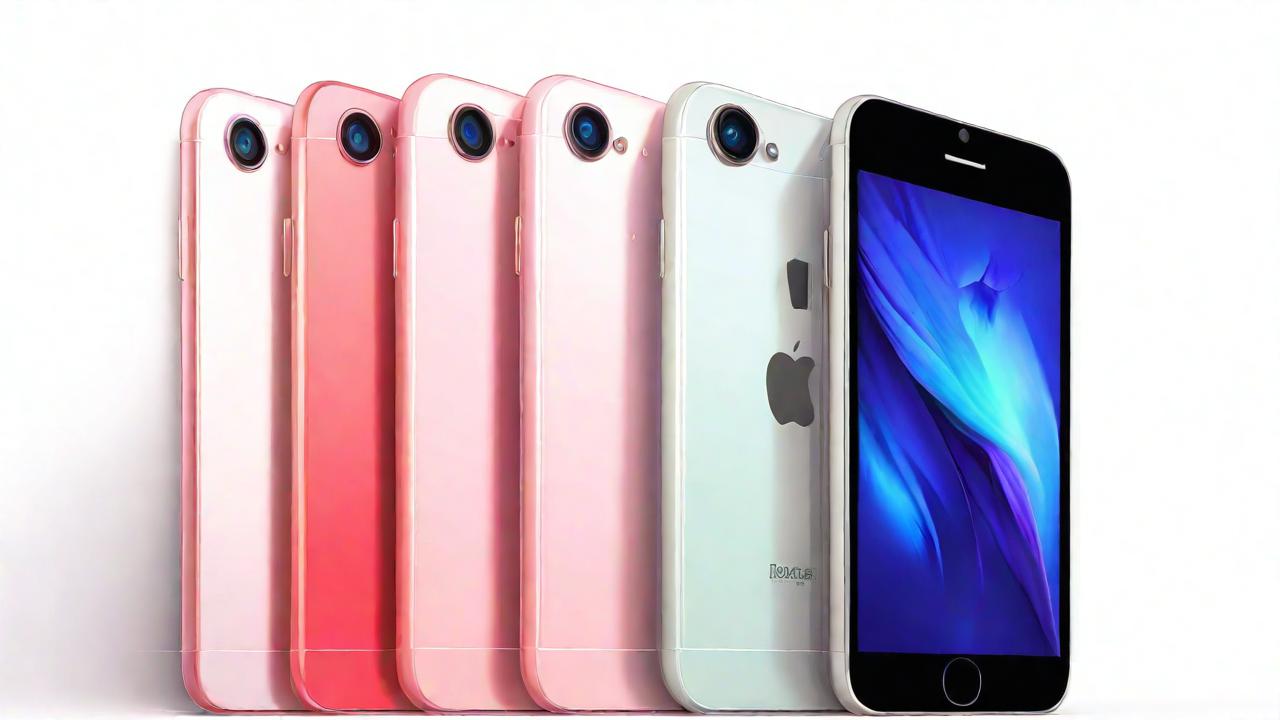 苹果se（苹果se2参数）