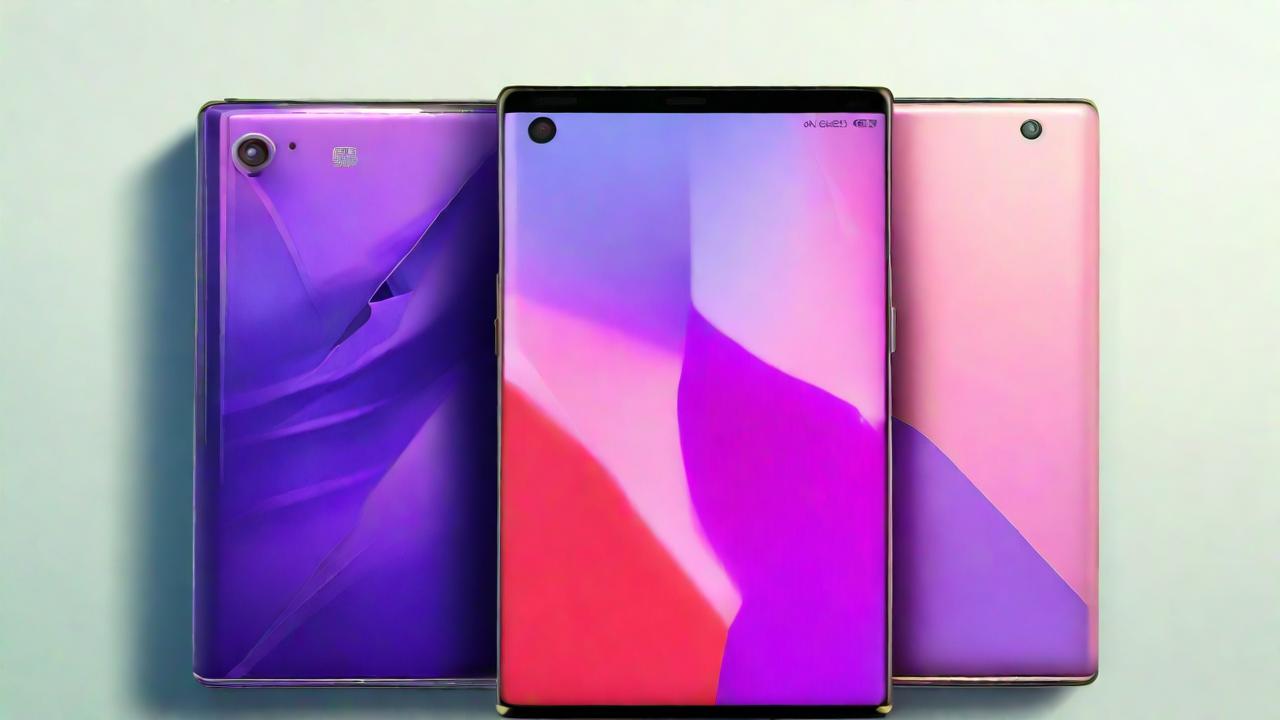 三星note20(三星note20ultra更新ui50)