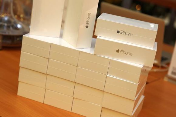 苹果6splus多少钱一部,苹果6s plus多钱