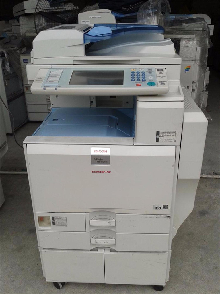 大型打印机(大型打印机多少钱)