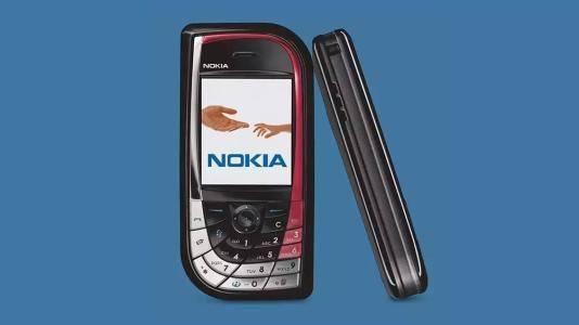 诺基亚7610手机(诺基亚7610手机多少钱)