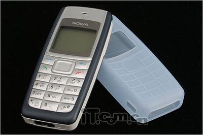 诺基亚黑白屏手机型号(诺基亚最经典的黑白手机)