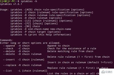 linux常用基本命令实例(linux常用命令实例详解)