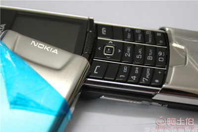 诺基亚经典手机8800(诺基亚经典手机图片)