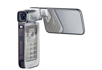 诺基亚n93手机图片(诺基亚n93i上市价)