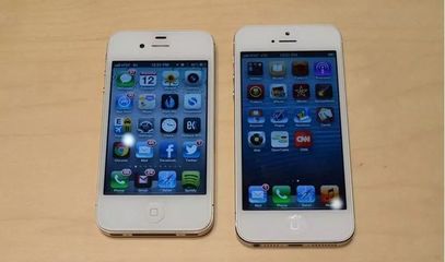 iphone5c和5s区别(iphone5c和5s区别性能)