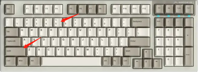 ヽ这个符号电脑键盘怎么打出来(键盘符号大全图解)