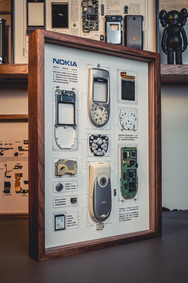 诺基亚早期手机(诺基亚早期手机充电器)