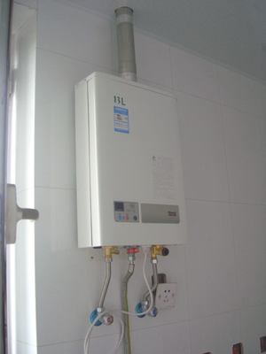 燃气热水器(燃气热水器出现e1什么问题)