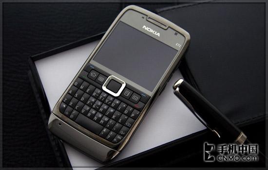 诺基亚e71是哪一年上市的(诺基亚e71是哪一年上市的手机型号)