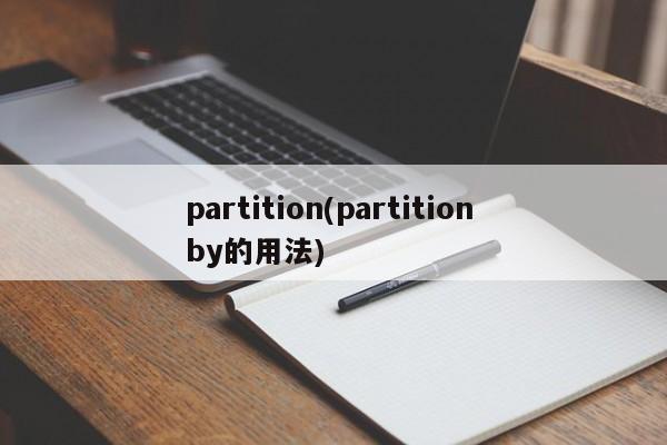partition(partition by的用法)