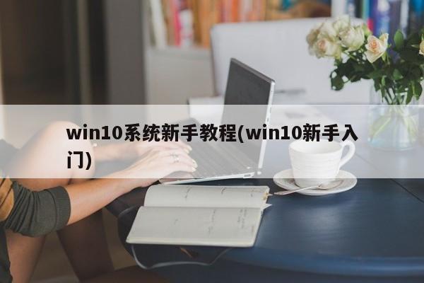 win10系统新手教程(win10新手入门)