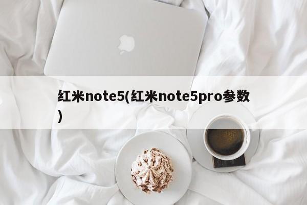 红米note5(红米note5pro参数)