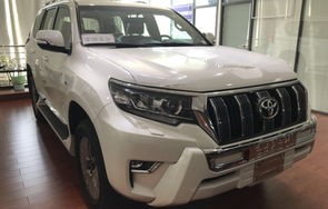 丰田toyota越野车报价(丰田toyota越野车报价多少钱)