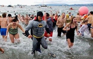 冬泳者的冰层下悲剧，不幸的遇难