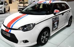 mg车型大全及价格表(mg车型大全图片及报价2018)
