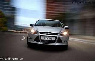 福特福克斯两厢2012款(福特福克斯两厢2012款油耗)