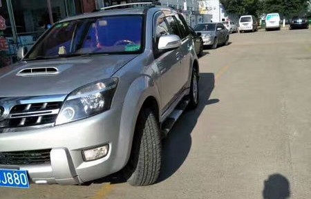 二手柴油车suv大全(二手柴油版轿车)