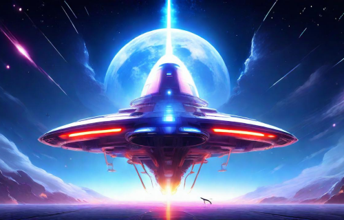 space（spaceship）