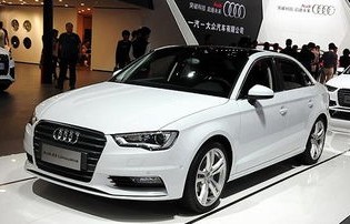 奥迪a3车型图片(奥迪a3车型图片大全)