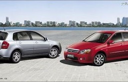 2008款起亚全部车型(起亚08年车型)