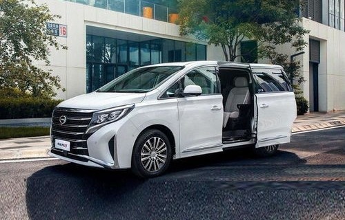 广汽传祺轿车(广汽传祺轿车影豹)