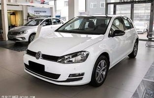 大众汽车高尔夫报价及图片(大众汽车高尔夫报价及图片大全)