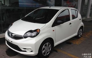 燃油微型车排行榜前十名(燃油微型车排行榜前十名品牌)