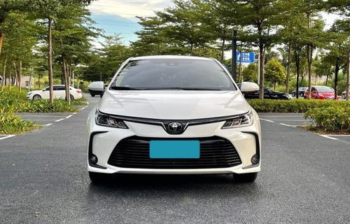 丰田卡罗拉怎么样优缺点口碑(丰田卡罗拉怎么样优缺点口碑好)