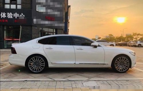 沃尔沃s90落地价格真实(2023沃尔沃s90落地价格真实)