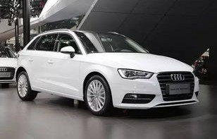 开奥迪a3的女人给人什么感觉(开奥迪a3的小姑娘)