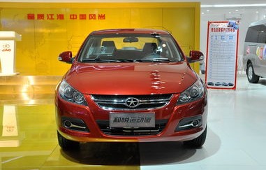 江淮和悦b15参数(江淮和悦b15参数配置详解)