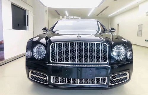 宾利车型图片(宾利的车型与价格表)