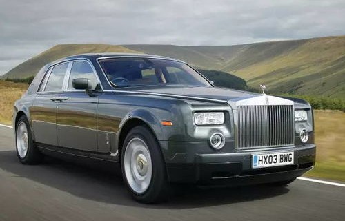 2亿5千万顶级劳斯莱斯(2亿5千万的劳斯莱斯图片)