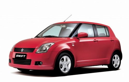 长安铃木雨燕2023款报价(长安铃木雨燕多少钱一台)