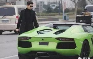 兰博基尼所有车型名字(兰博基尼所有车型名字大全)