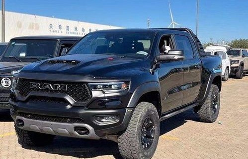 道奇公羊霸王龙2022款皮卡价格(道奇公羊2021款皮卡视频)