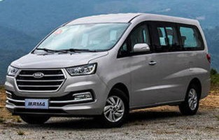 江淮瑞风m4七座商务汽车价格(江淮瑞风m4七座商务汽车价格新车)