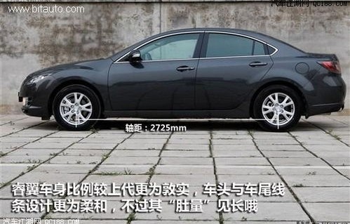 马自达睿翼(马自达睿翼油耗多少真实油耗)