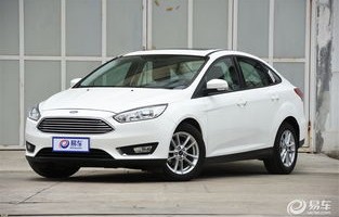 福克斯三厢2023款(福克斯三厢2023款参数配置)