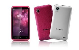 联想S720i智能手机，功能与设计的完美结合