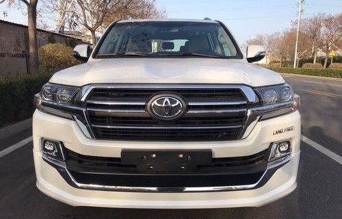 2020兰德酷路泽4000新款报价(2020兰德酷路泽4000报价及图片)