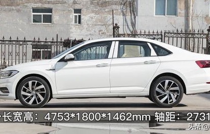 全新速腾的配置参数(2022款速腾配置)