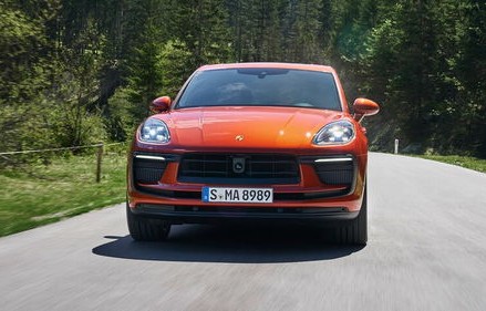 保时捷macan什么档次(保时捷macan属于什么档次)